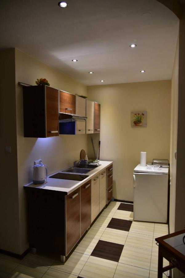 Apartament Sloneczny Brzeg Misdroy Exterior foto