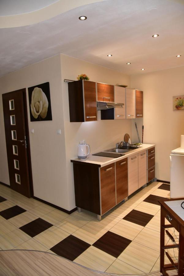 Apartament Sloneczny Brzeg Misdroy Exterior foto