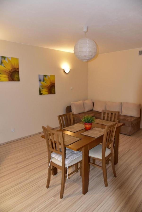 Apartament Sloneczny Brzeg Misdroy Exterior foto