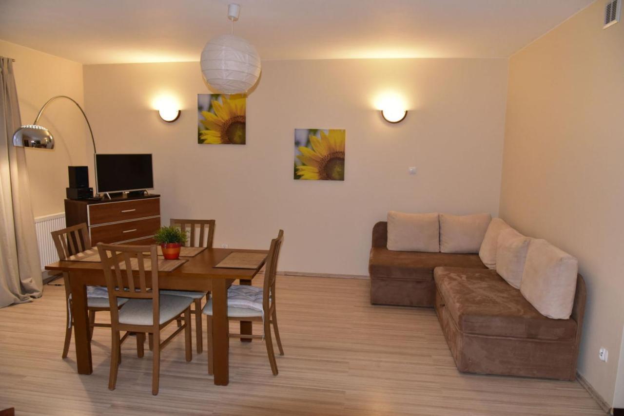 Apartament Sloneczny Brzeg Misdroy Exterior foto