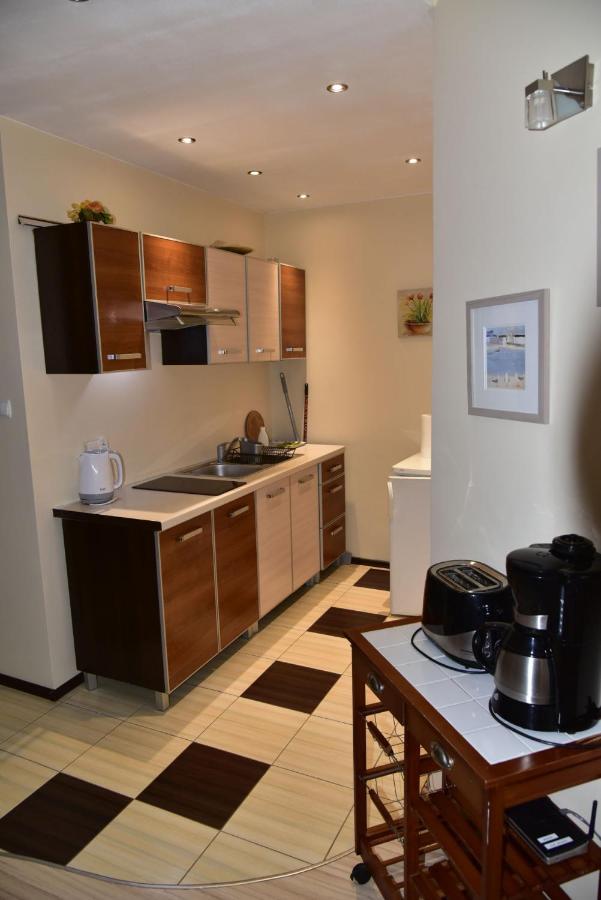 Apartament Sloneczny Brzeg Misdroy Exterior foto